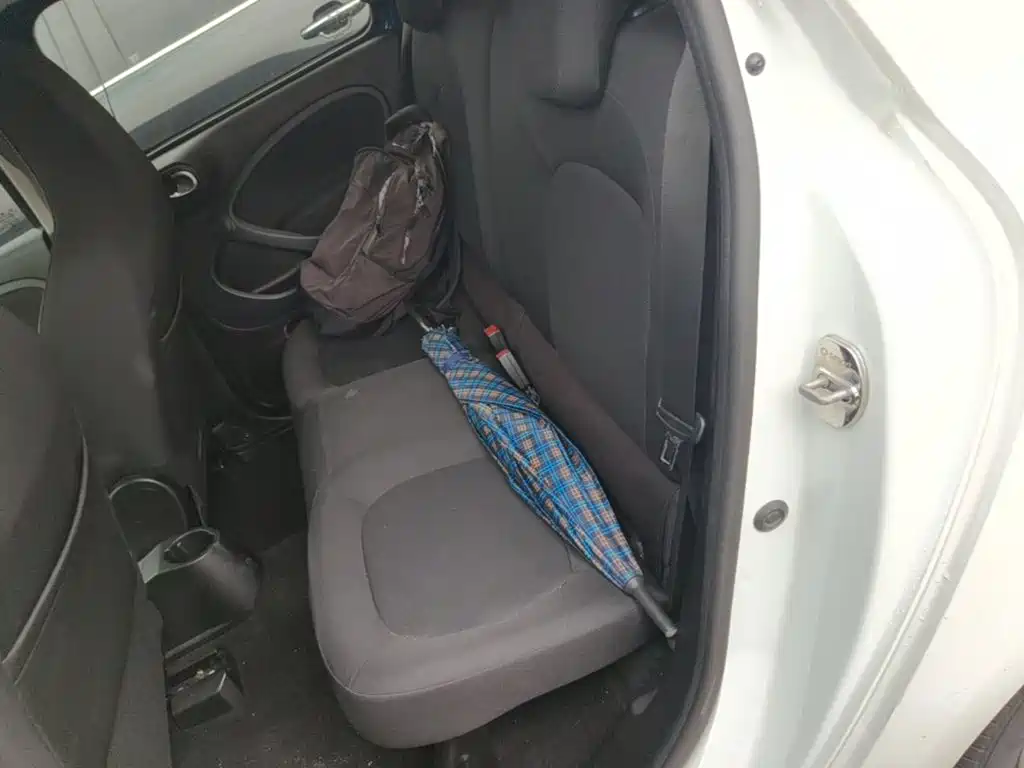 smart forfour 2018 2018 1.0L 52kW Passion Edition