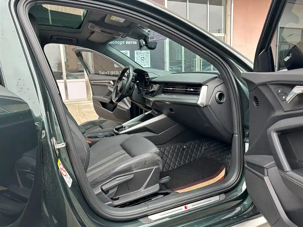 Audi A3 2022 A3L Limousine 35 TFSI Style Sport фото 18