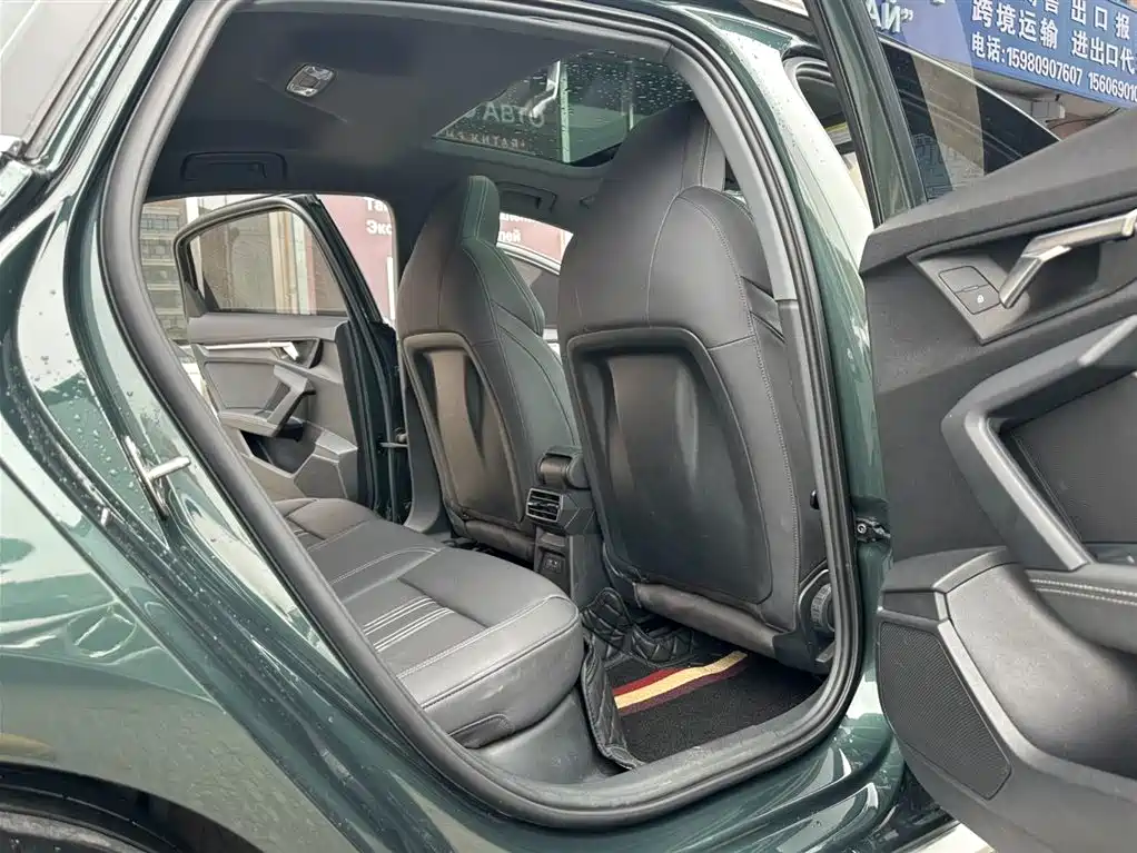 Audi A3 2022 A3L Limousine 35 TFSI Style Sport фото 17