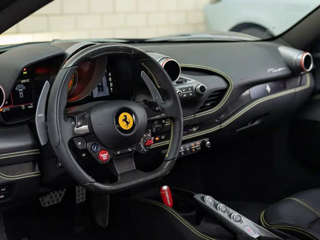 Ferrari F8 2023 2019 Tributo 3.9T V8