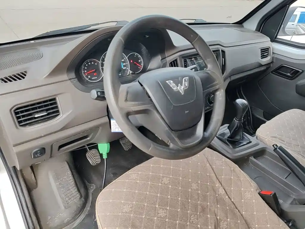 Wuling Motors Wuling Rongguang New Truck 2022 2019 1.5L Single Cab China VI L3C