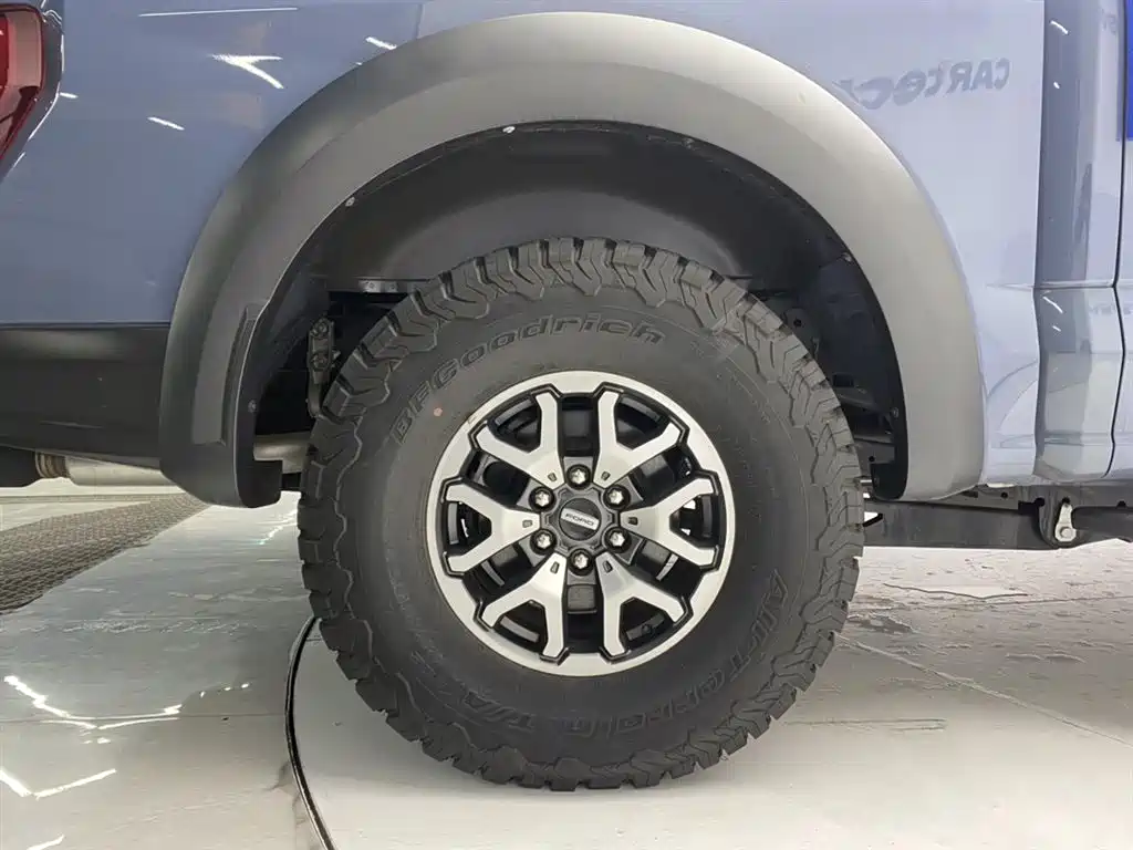 FORD F-150 RAPTOR