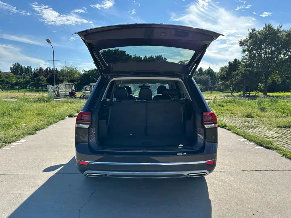 Volkswagen Teramont 2017 2017 380TSI 4WD Luxury Edition