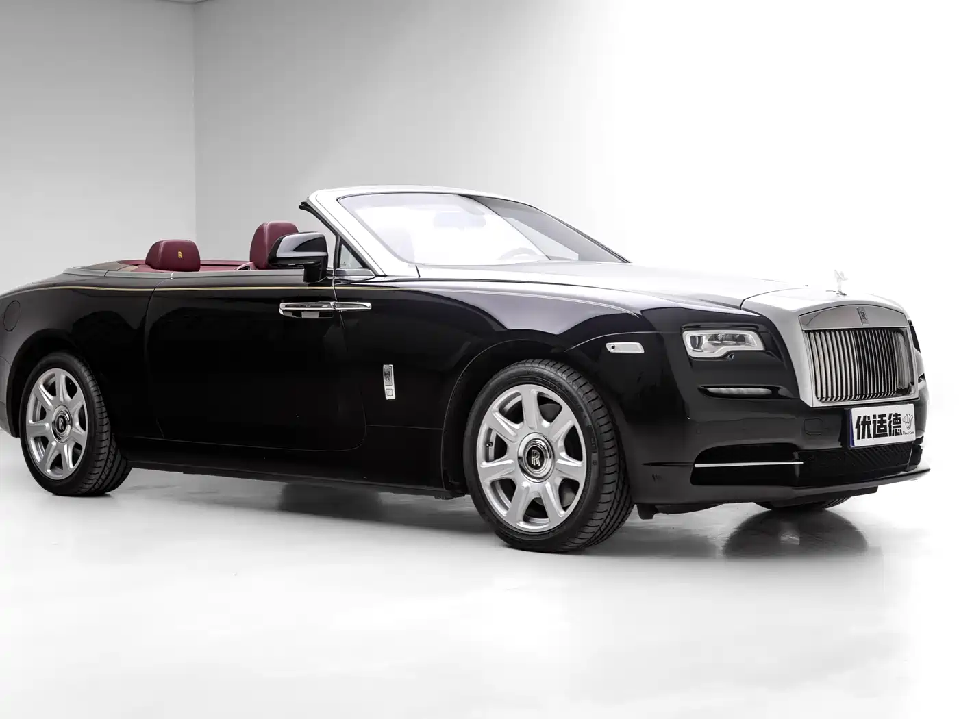 Rolls-Royce Dawn 2019 2018 6.6T Standard