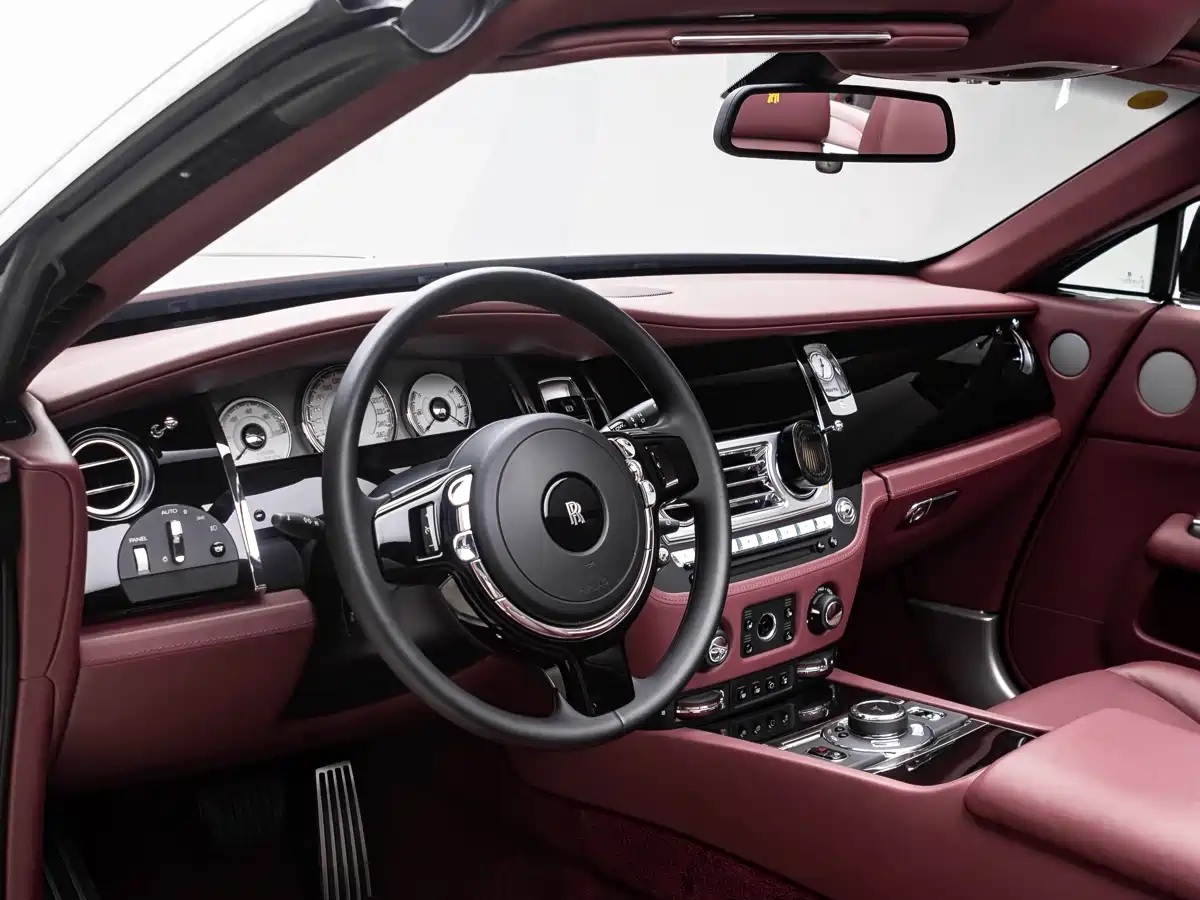 Rolls-Royce Dawn 2019 2018 6.6T Standard