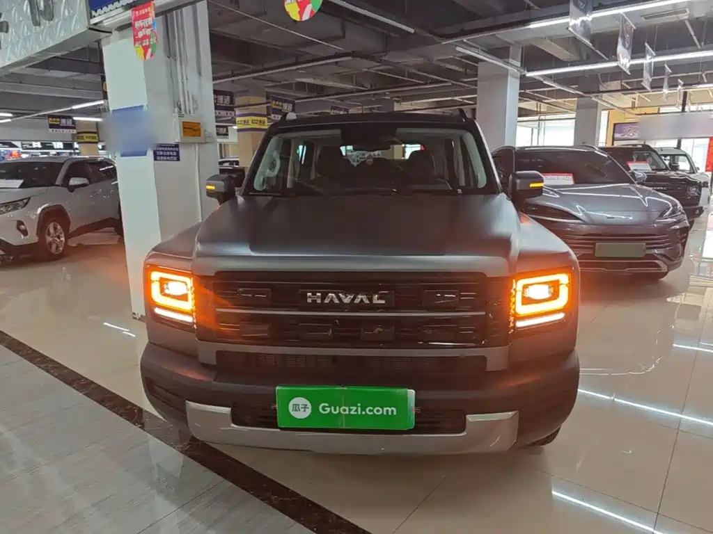 Haval Raptor 2026 2025 Model Base Version