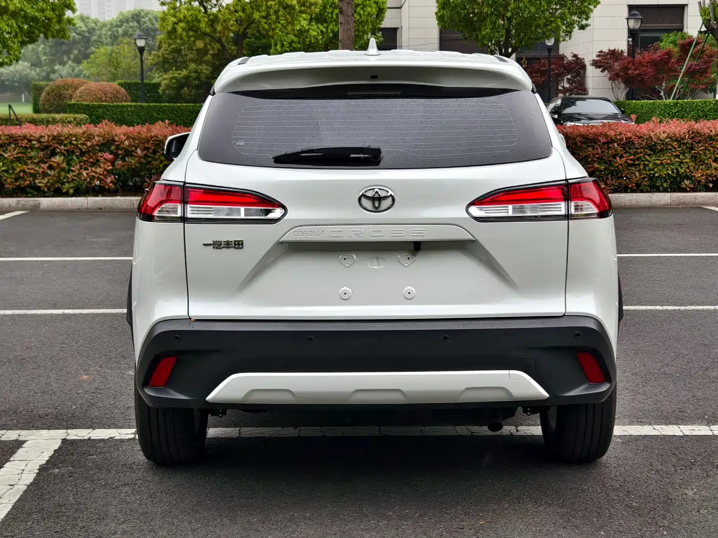 Toyota Corolla Cross 2023 2.0L Pioneer Edition фото 7