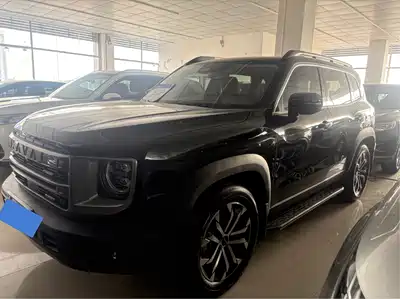 Haval Dargo