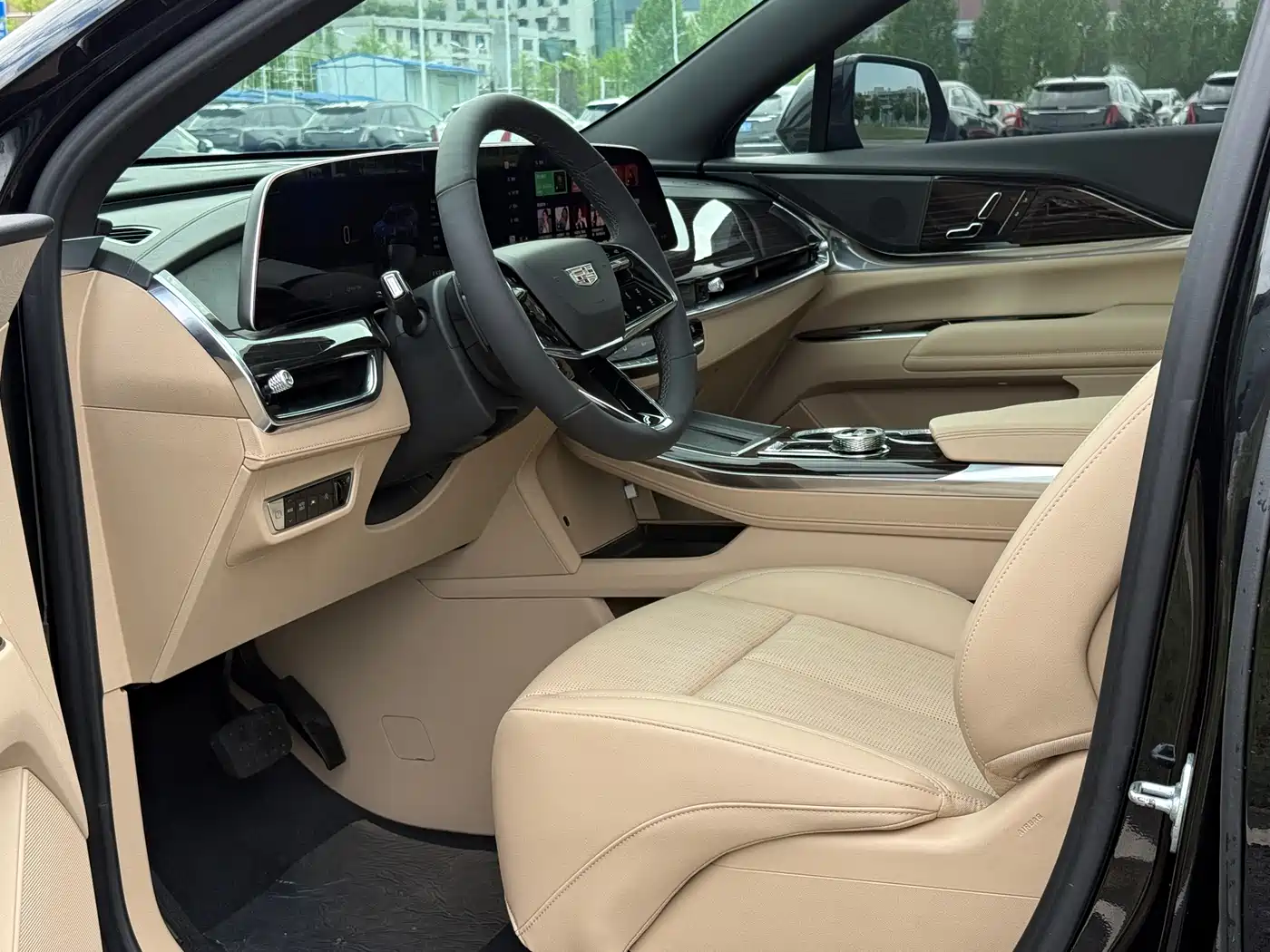 CADILLAC XT5