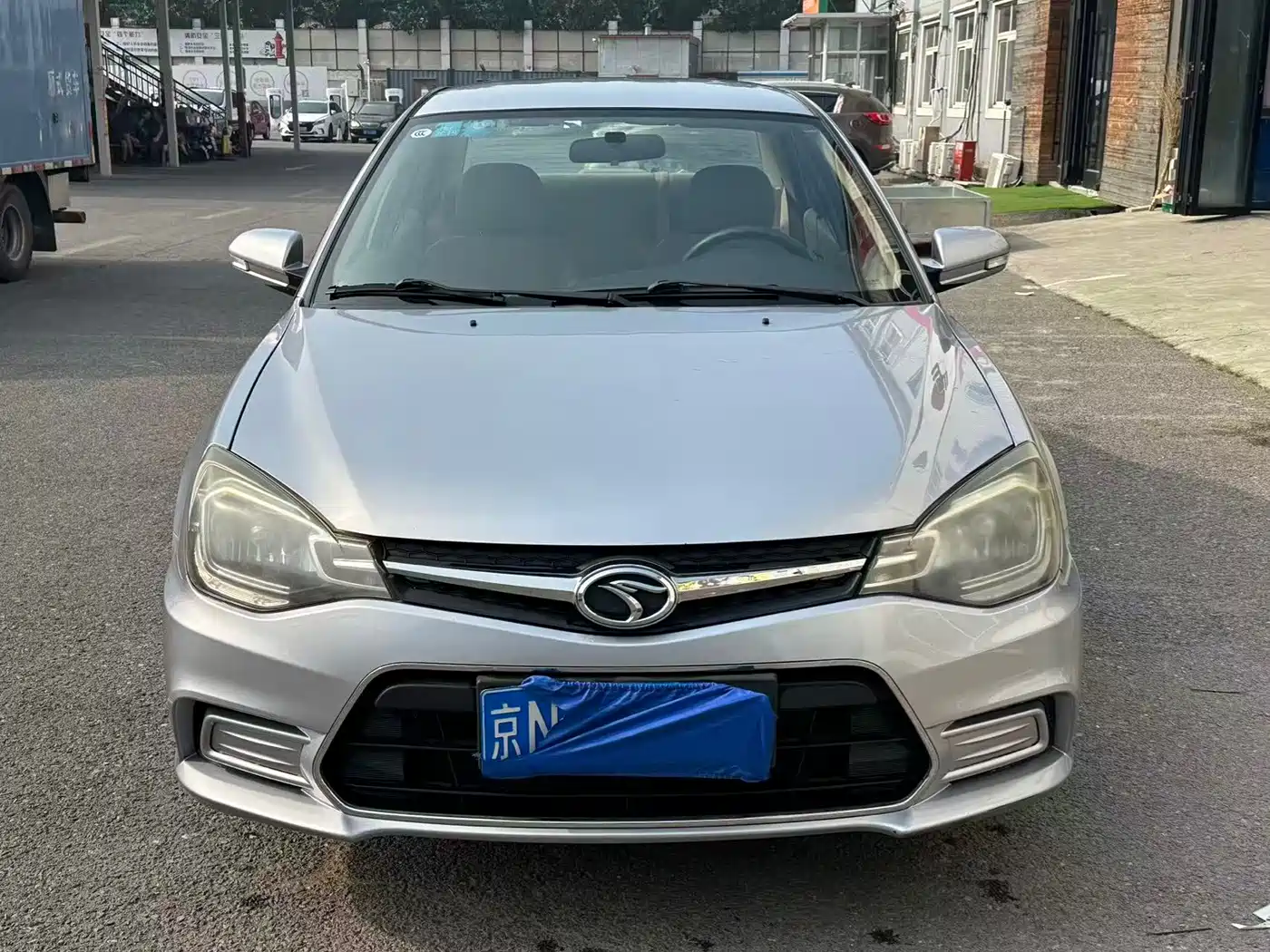Soueast V3 Lingyue 2017 2015 1.5L Manual Happiness Edition