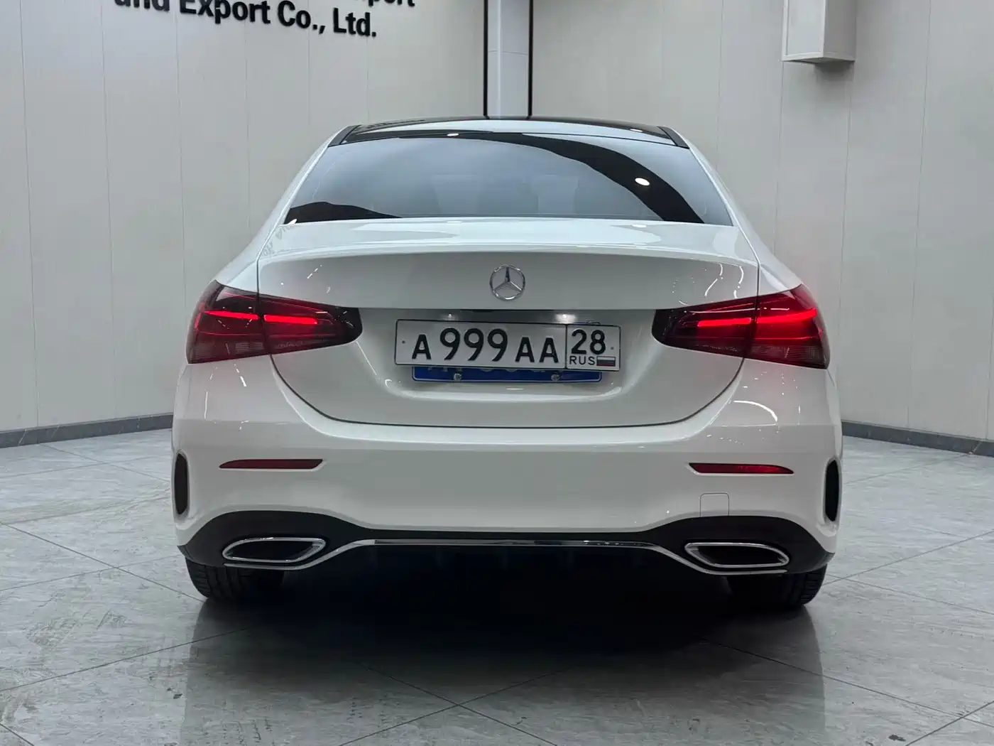 Mercedes-Benz A-Class 2022 A 180 L фото 5