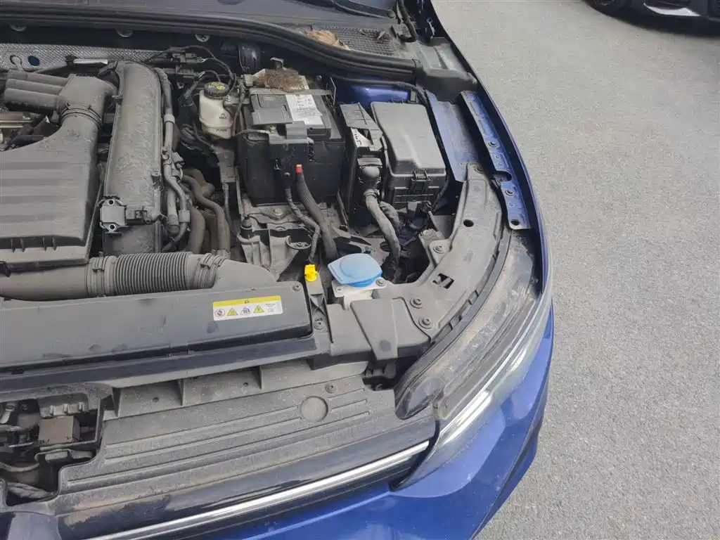 Volkswagen Golf 2021 280TSI DSG R-Line фото 21