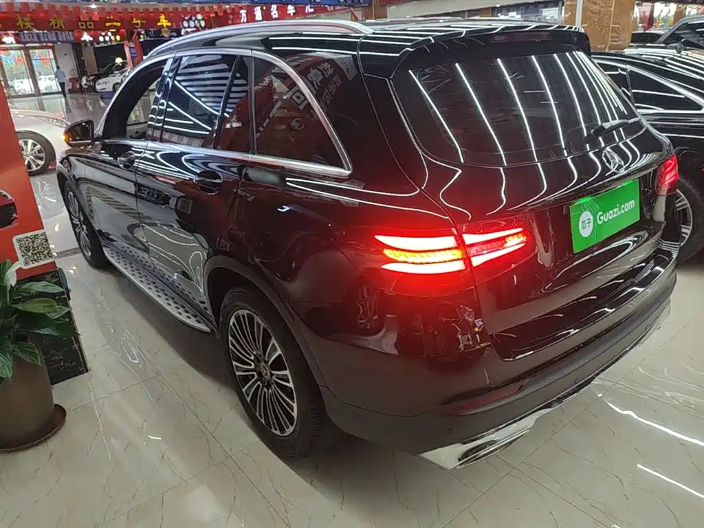 Mercedes-Benz GLC 2018 Facelift GLC 200 4MATIC фото 5