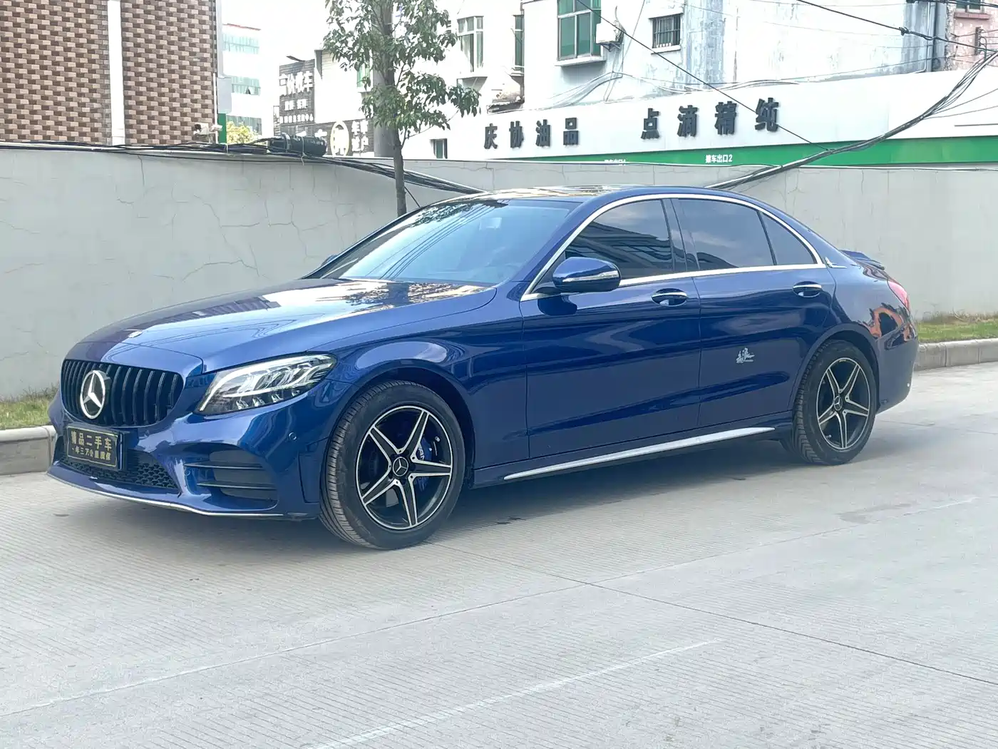 Mercedes-Benz C-Class 2019 Facelift C 260 L Sport фото 2