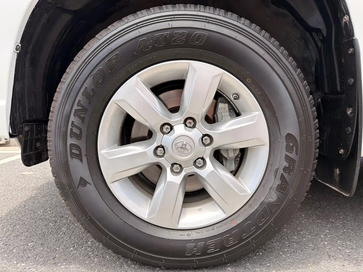 Toyota Prado 2014 4.0L Automatic TX-L NAVI фото 12