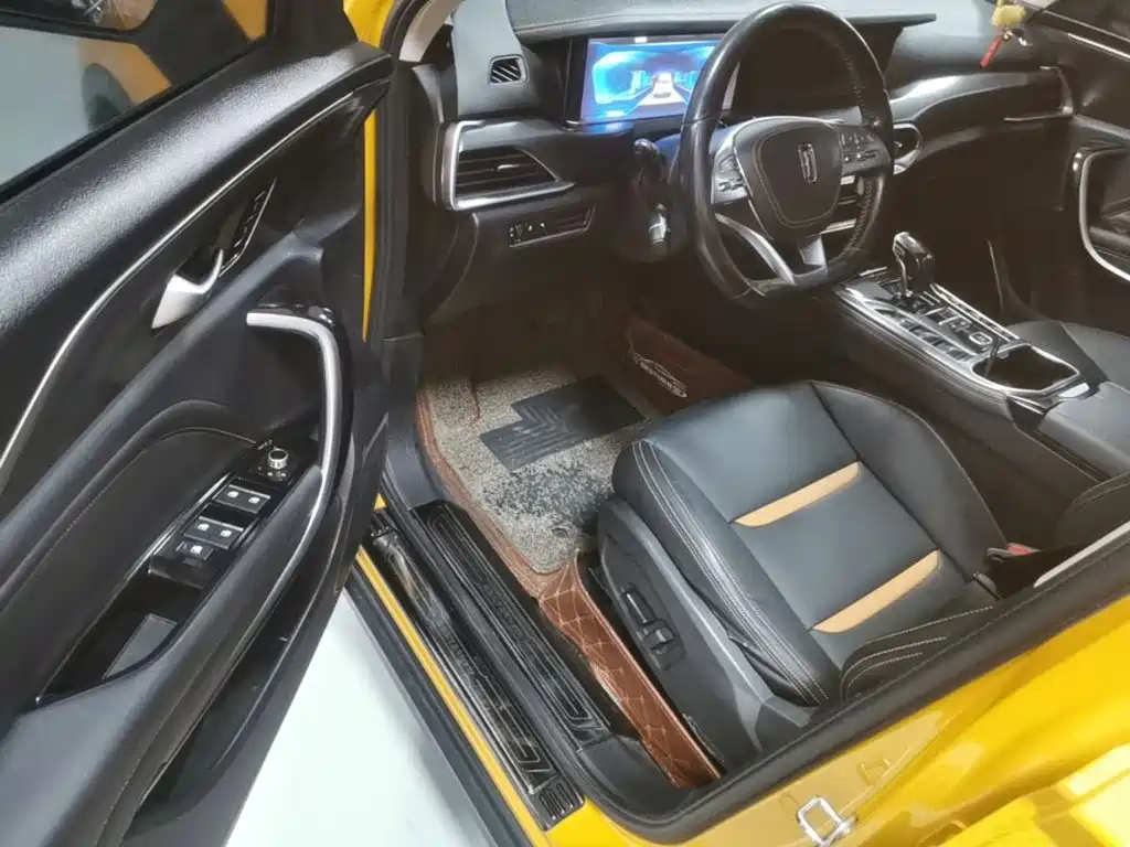 Bestune T77 2019 2019 230 TID Automatic Luxury China VI