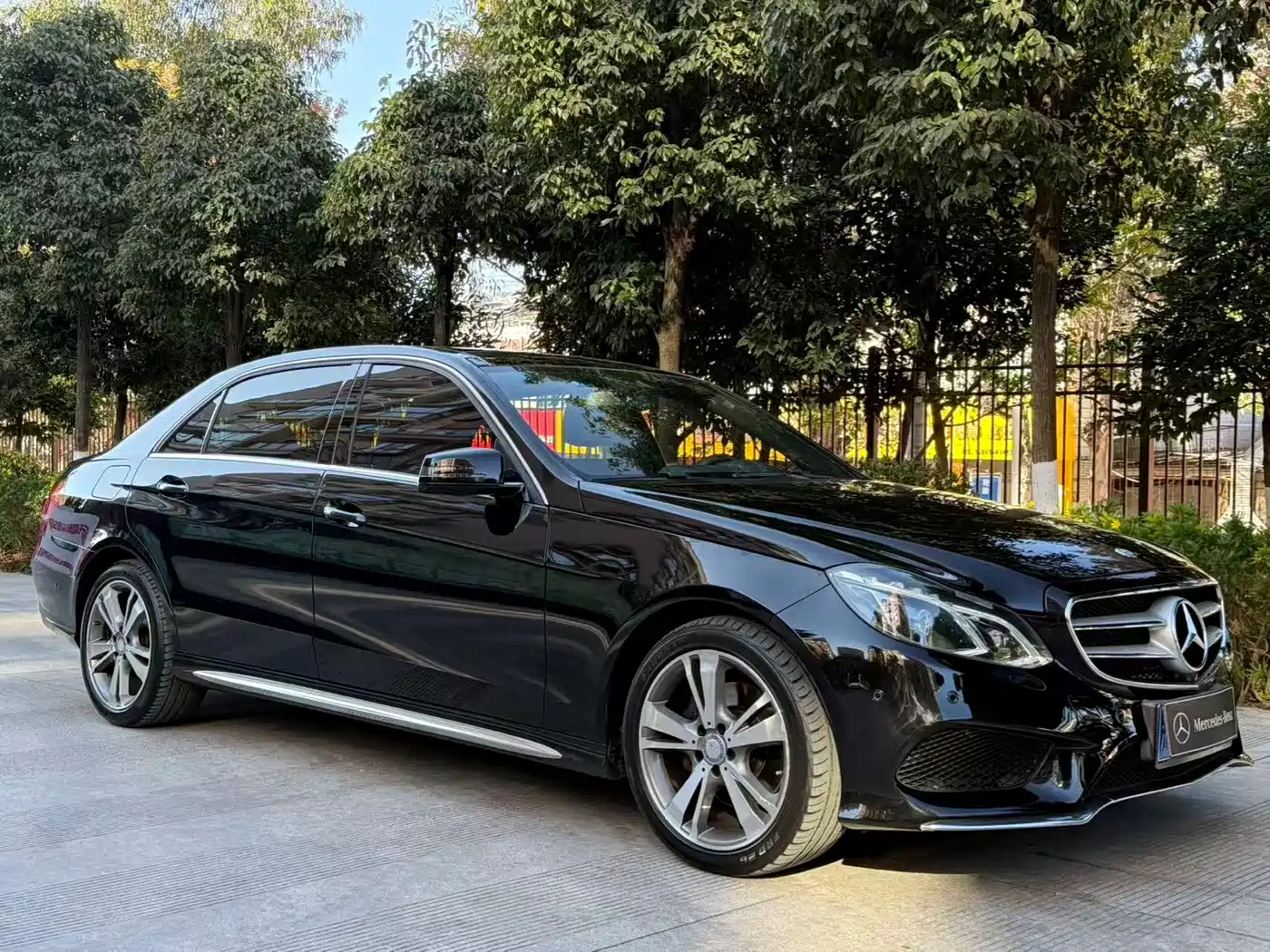 Mercedes-Benz E-Class 2015 E 320 L Luxury 4MATIC фото 34