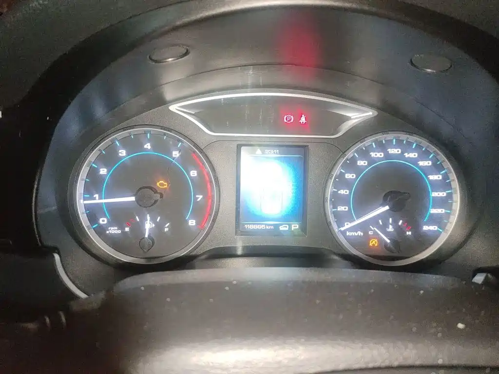 Haval H7 2016 2016 Blue Label H7 2.0T Automatic Elite