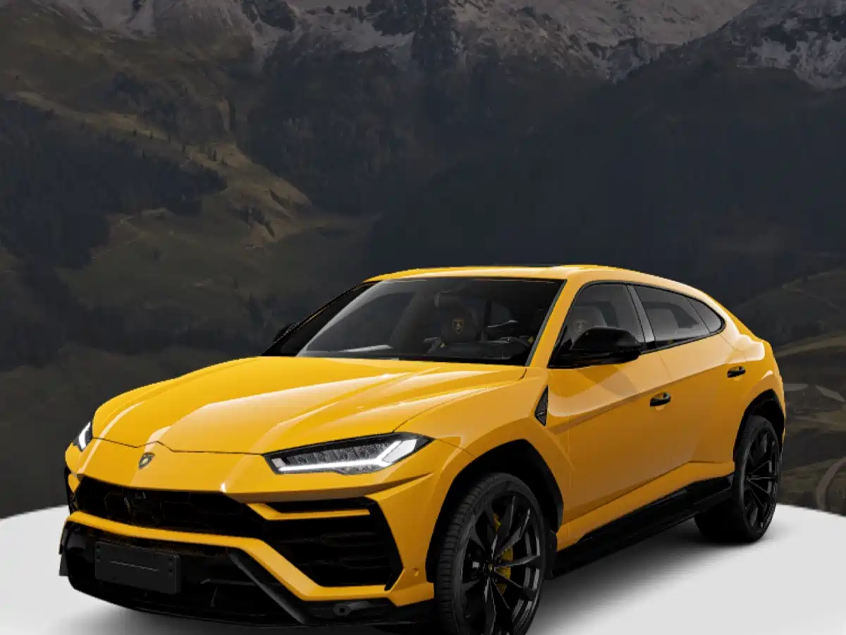 Lamborghini Urus 2021 4.0T V8 фото 32