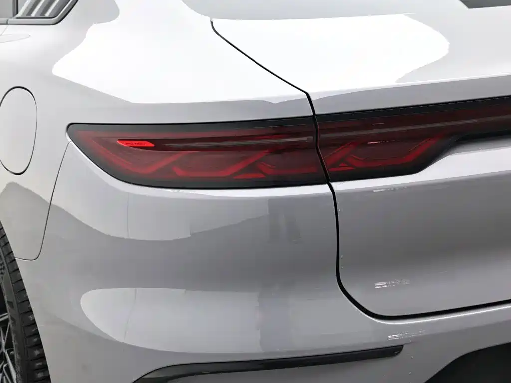 Фото 7 - BYD Han