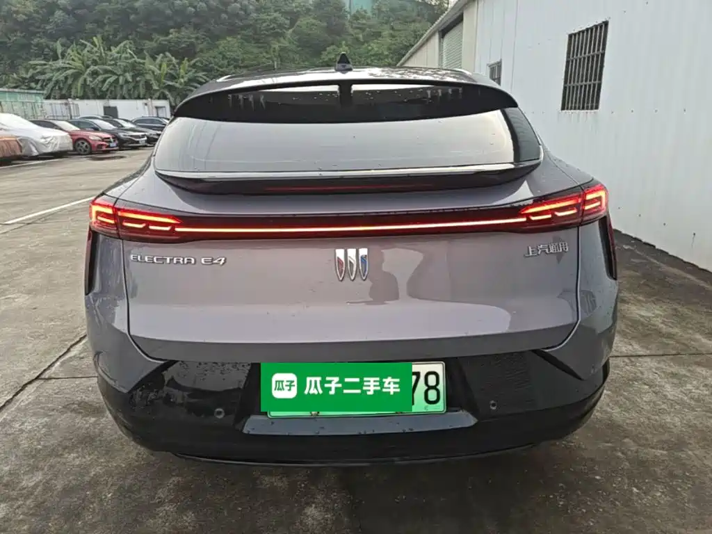Buick E4 2024 2023 Model GS Edition