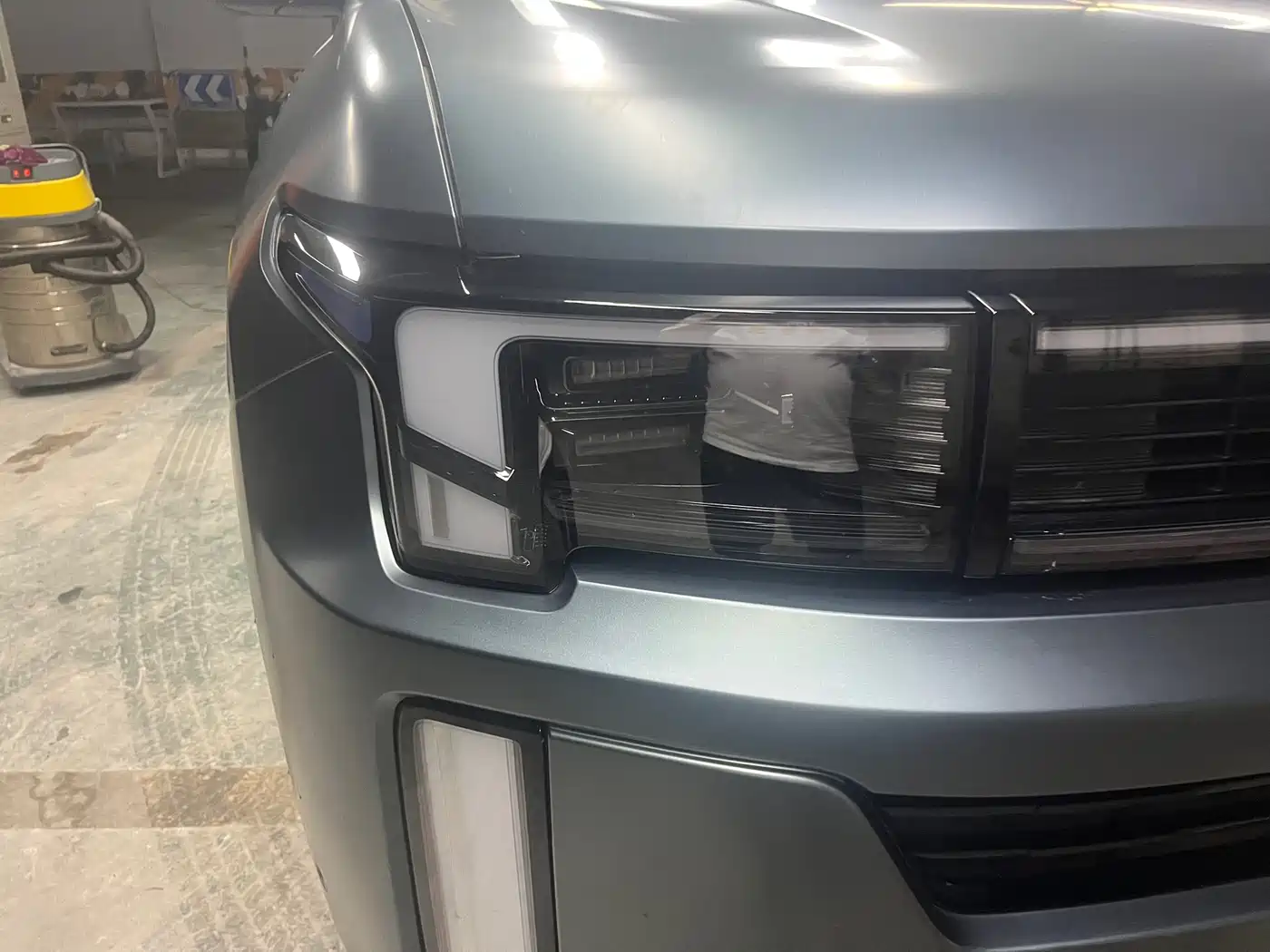 BAIC ORV Beijing Off-Road BJ60 Leiting 2024 Model Magic Core E-Drive Advanced 7-Seater фото 7