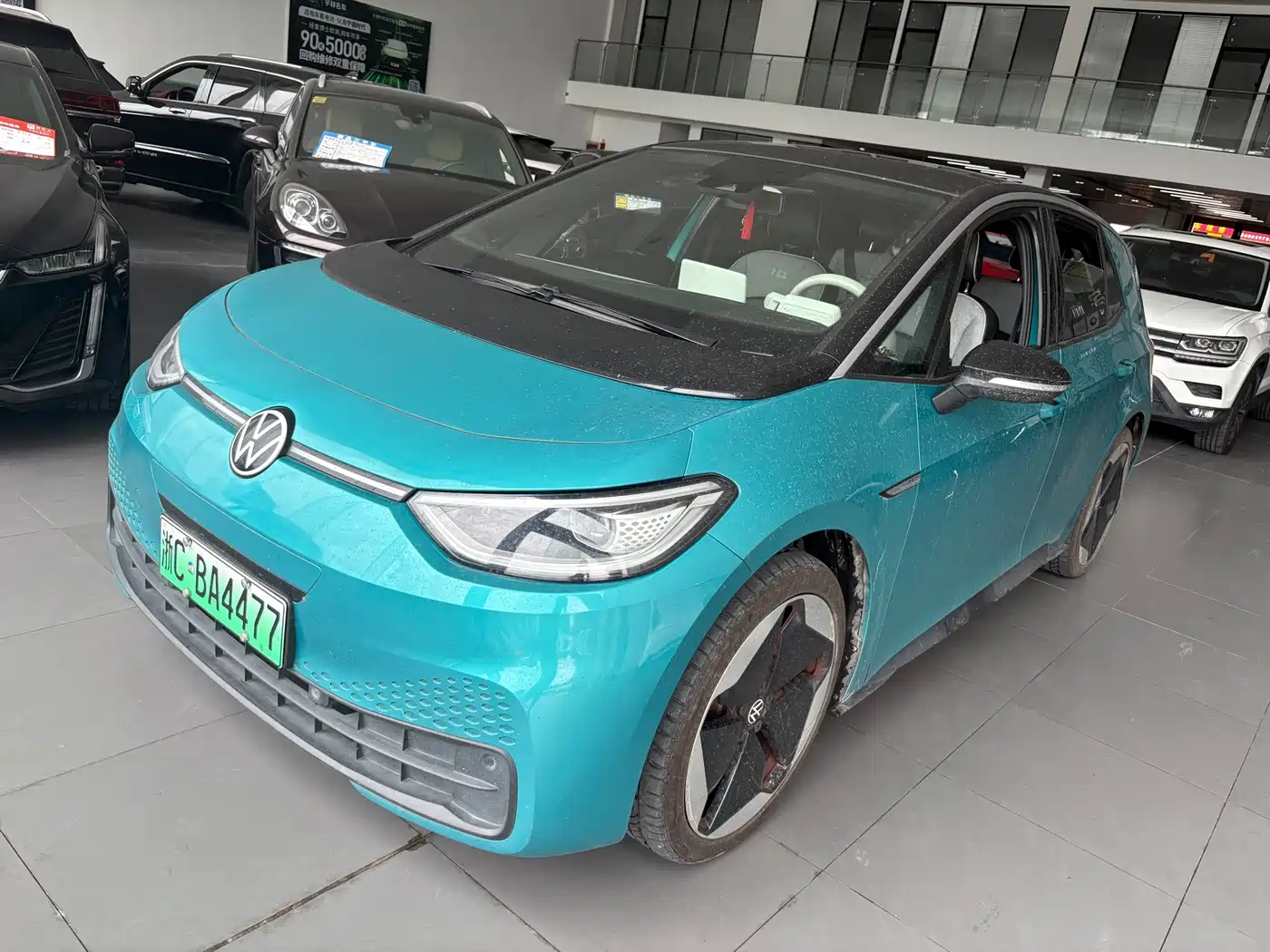 Volkswagen ID.3 2022 2022 Pro Ultimate Smart Edition