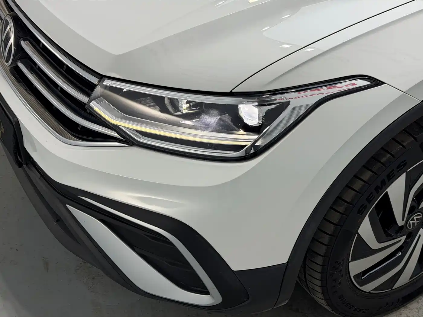 Volkswagen Tiguan L 2023 280TSI 2WD Trend Limited Edition фото 18