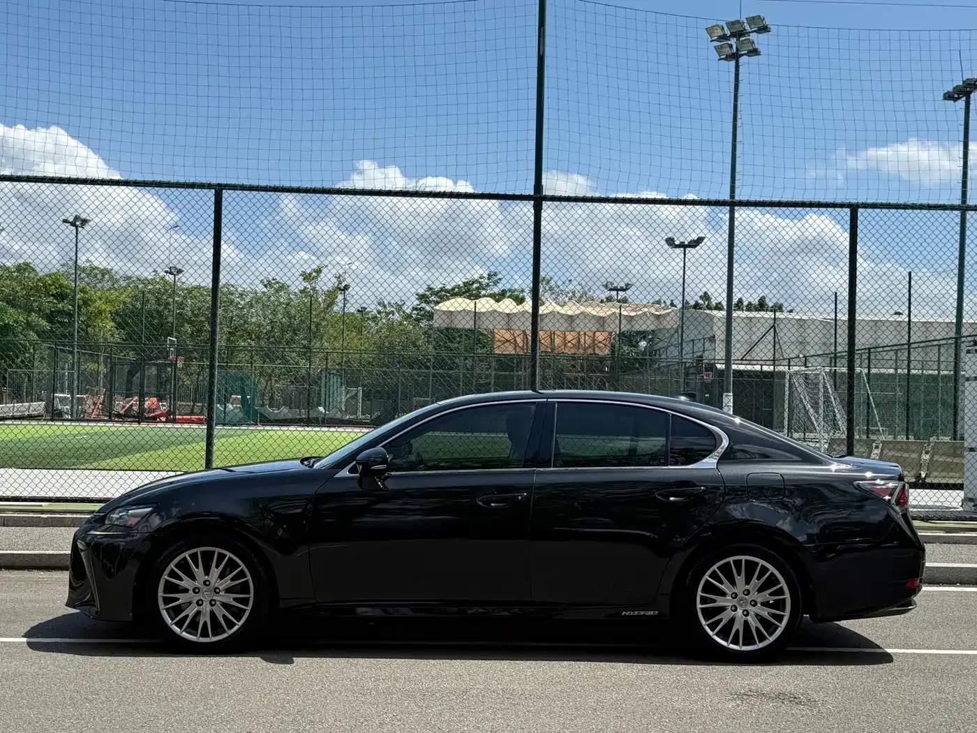 Lexus GS 2016 450h фото 3
