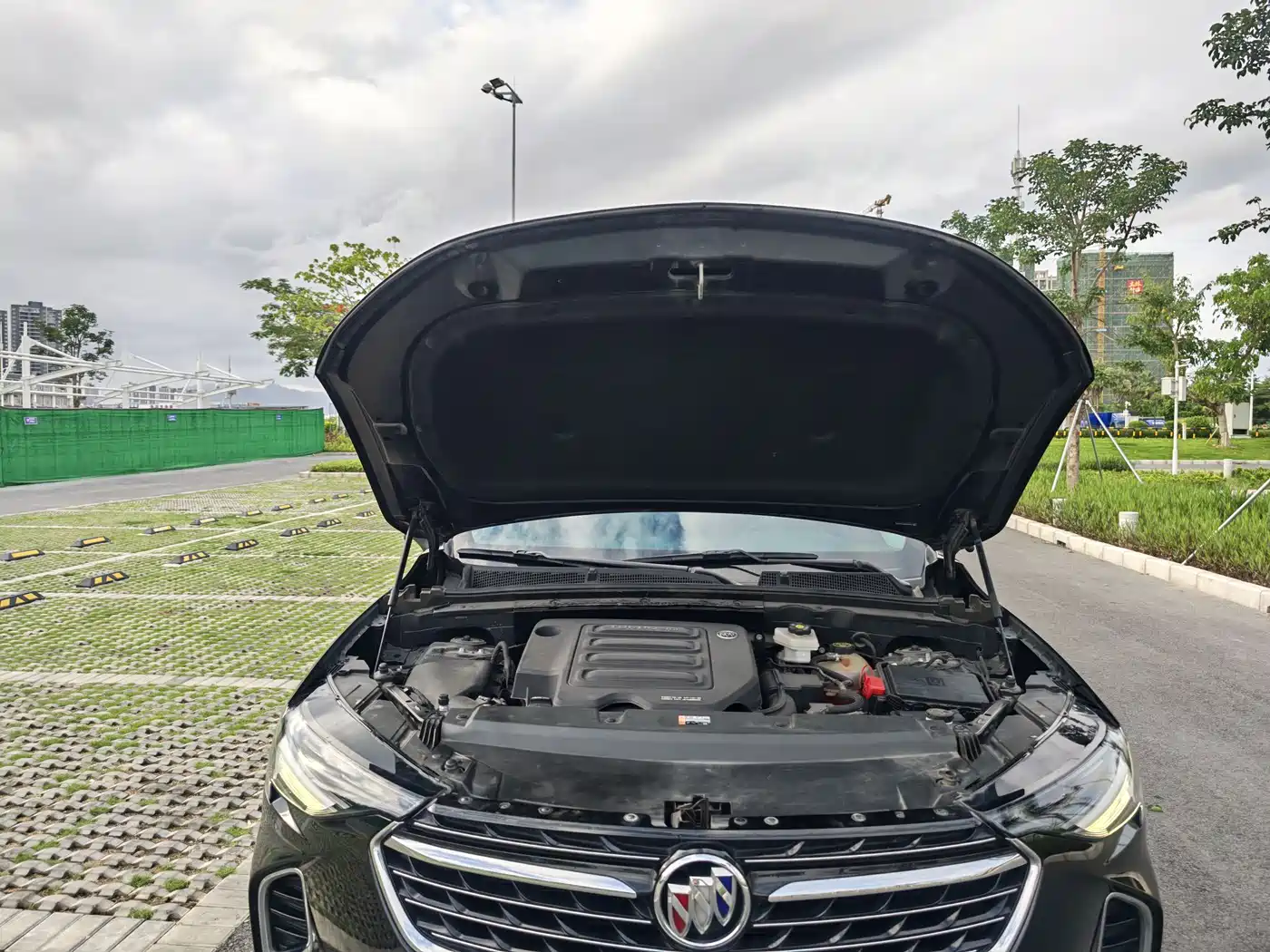 Buick Envision S 2022 Envision S 552T 2WD Luxury фото 17