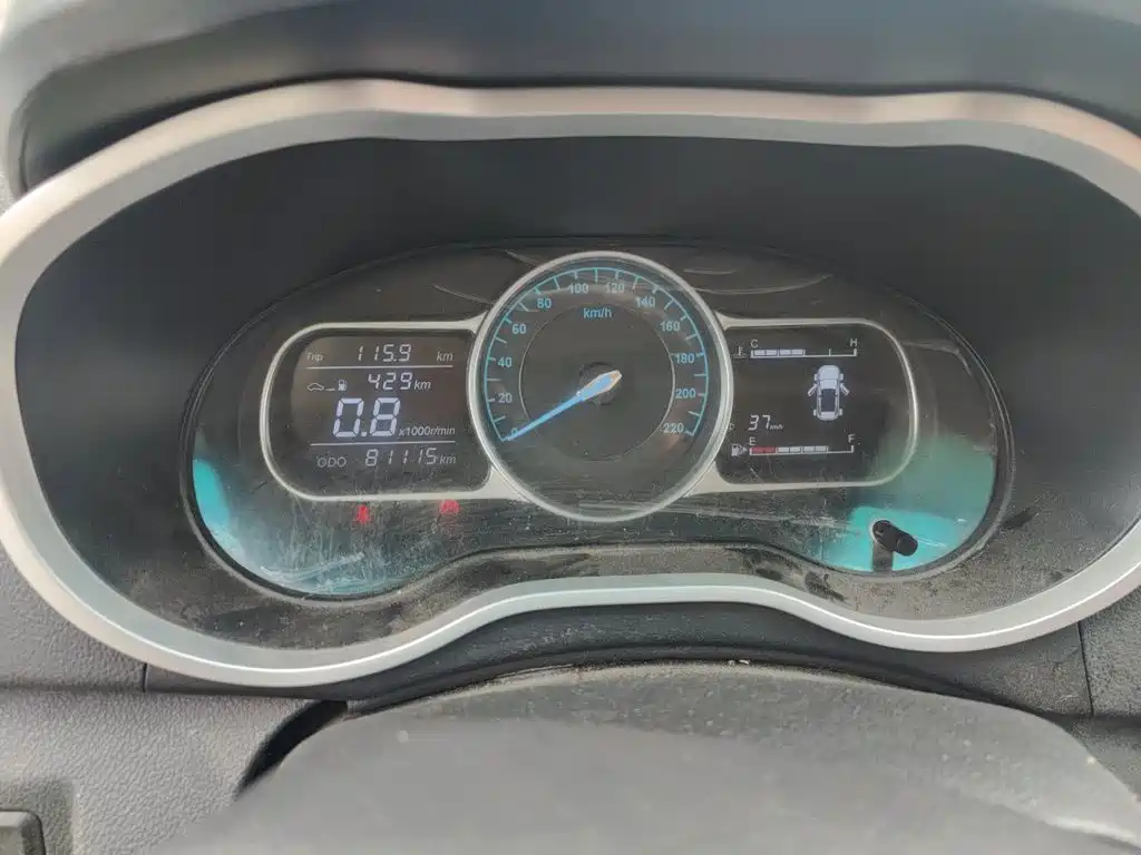 SWM Motor SWM X3 2017 2017 1.6L Manual Fashion