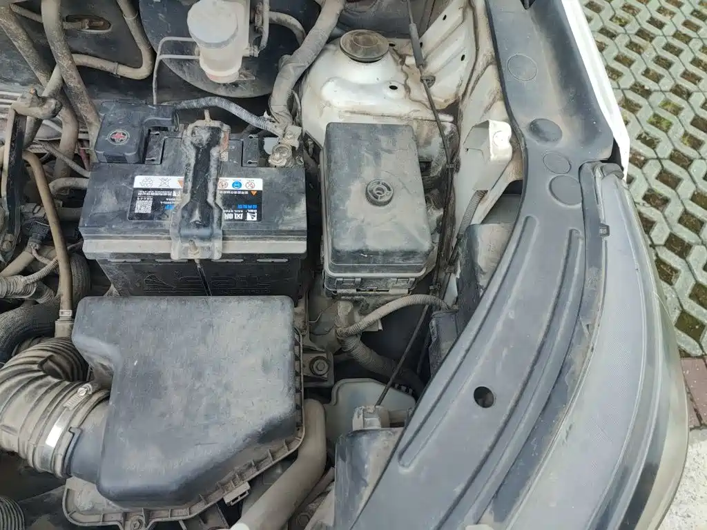 SWM Motor SWM X3 2017 2017 1.6L Manual Fashion