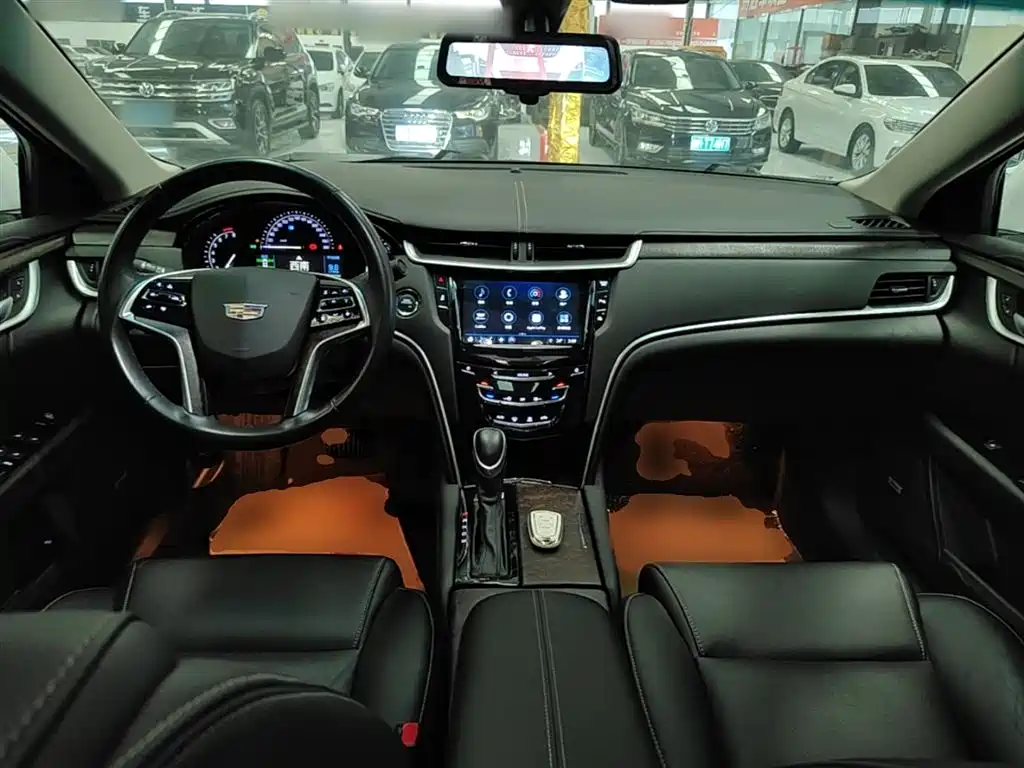 Cadillac XTS 2018 28T Elite фото 6