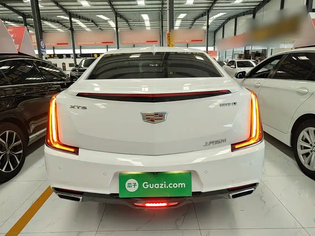 Cadillac XTS 2018 28T Elite фото 4