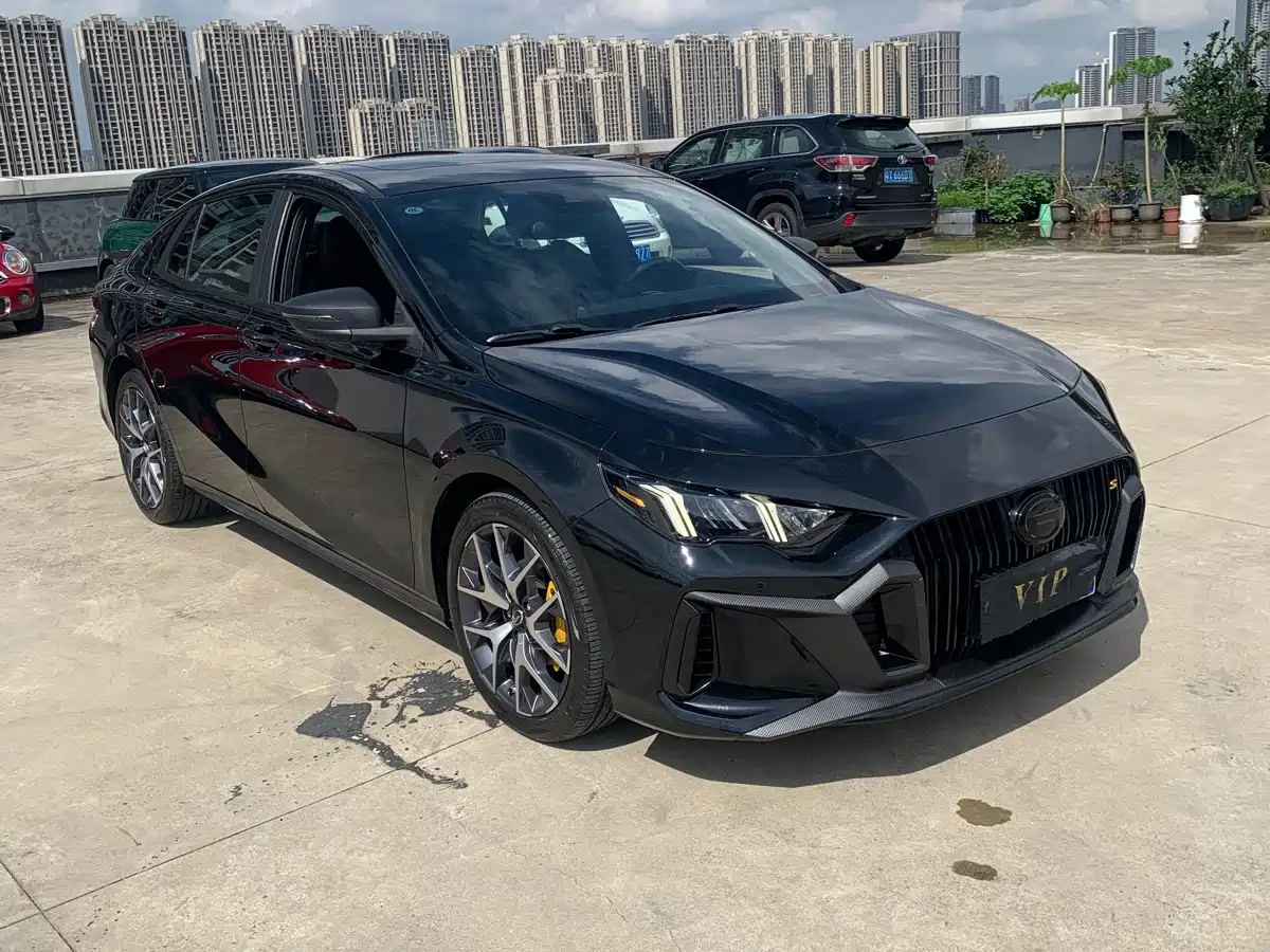 GAC Trumpchi Trumpchi Emkoo 2021 270T DCT J15 Edition фото 3