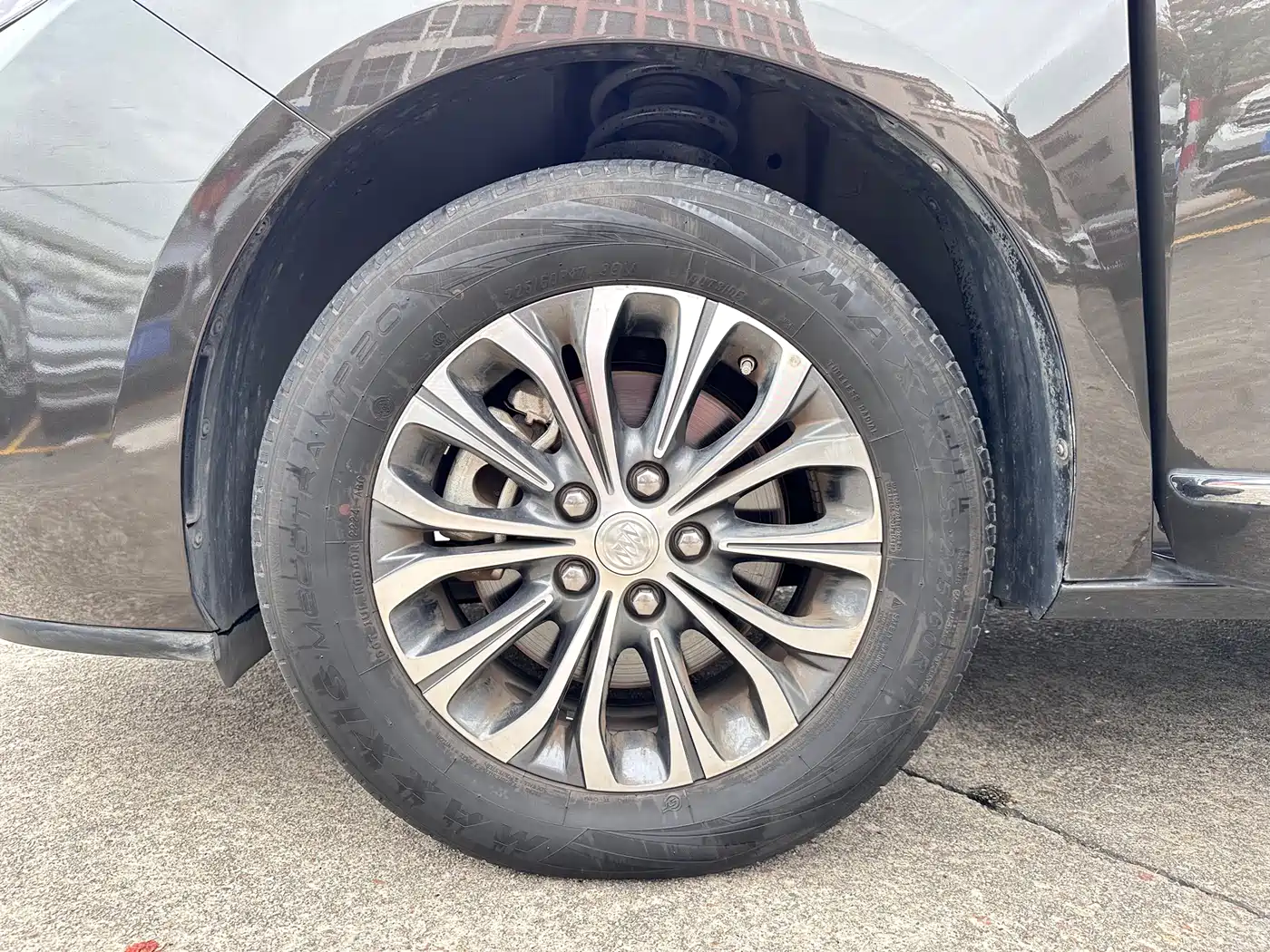 BUICK GL8