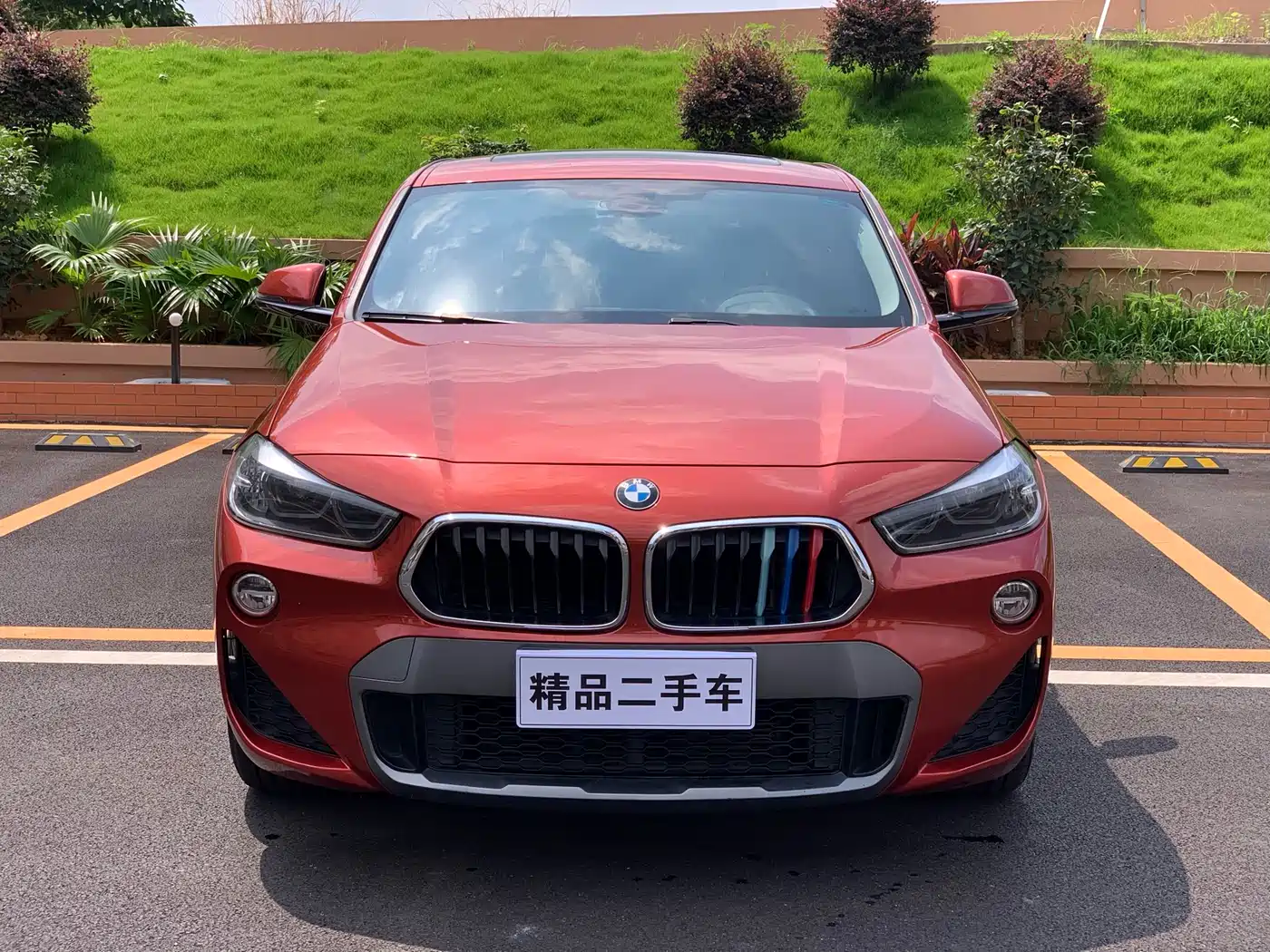 BMW X2 (Import) 2019 2019 sDrive20i M Off-Road Package China VI