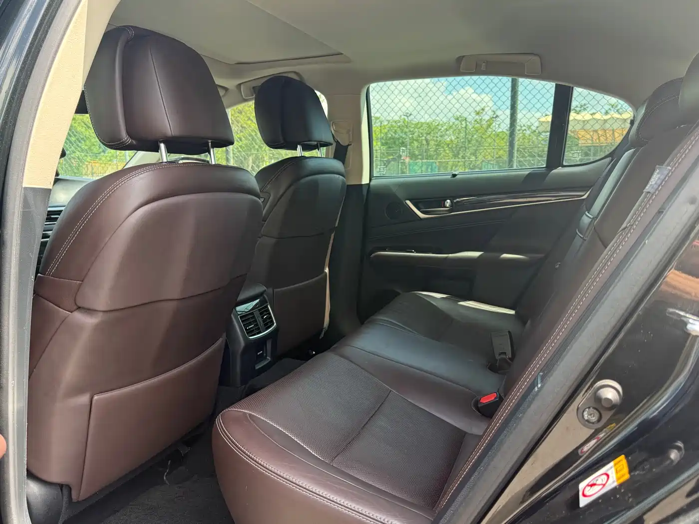 Lexus GS 2016 450h фото 15
