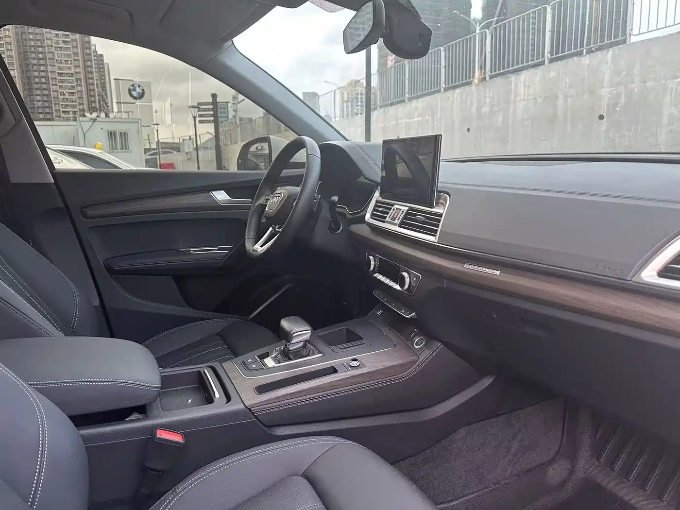 Audi Q5L 2023 40T Fashion Elegance фото 11