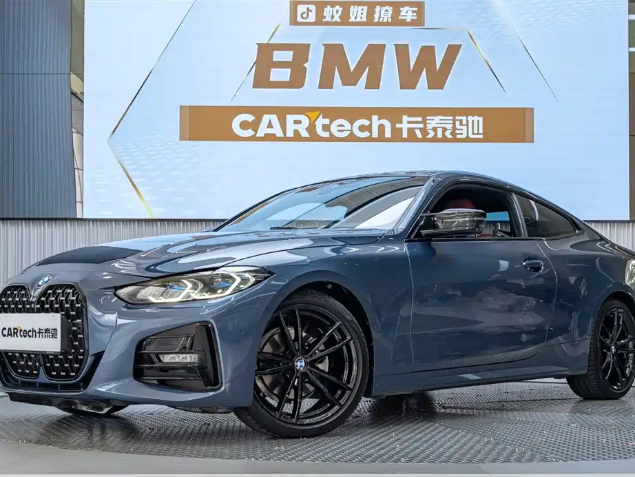 BMW 4-SERIES