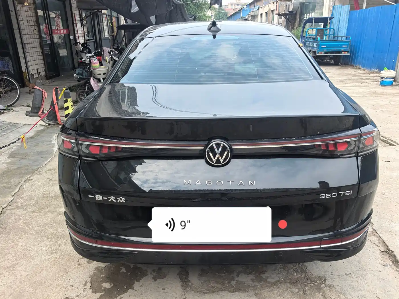 Volkswagen Magotan 2026 2026 Model 380TSI DSG Premium Edition Damai Package