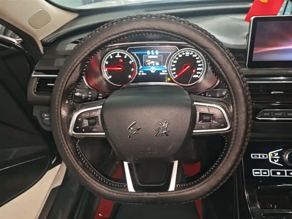Hongqi H5 2018 30TD Dynamic Edition фото 11