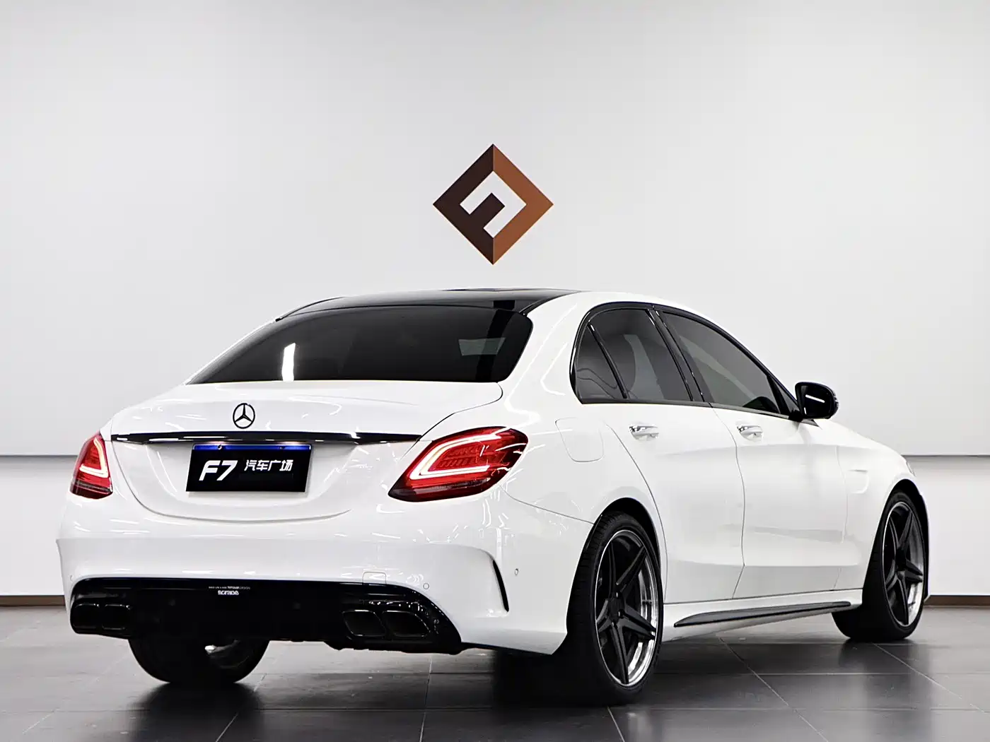 Mercedes-Benz C-Class AMG 2019 AMG C 63 фото 6