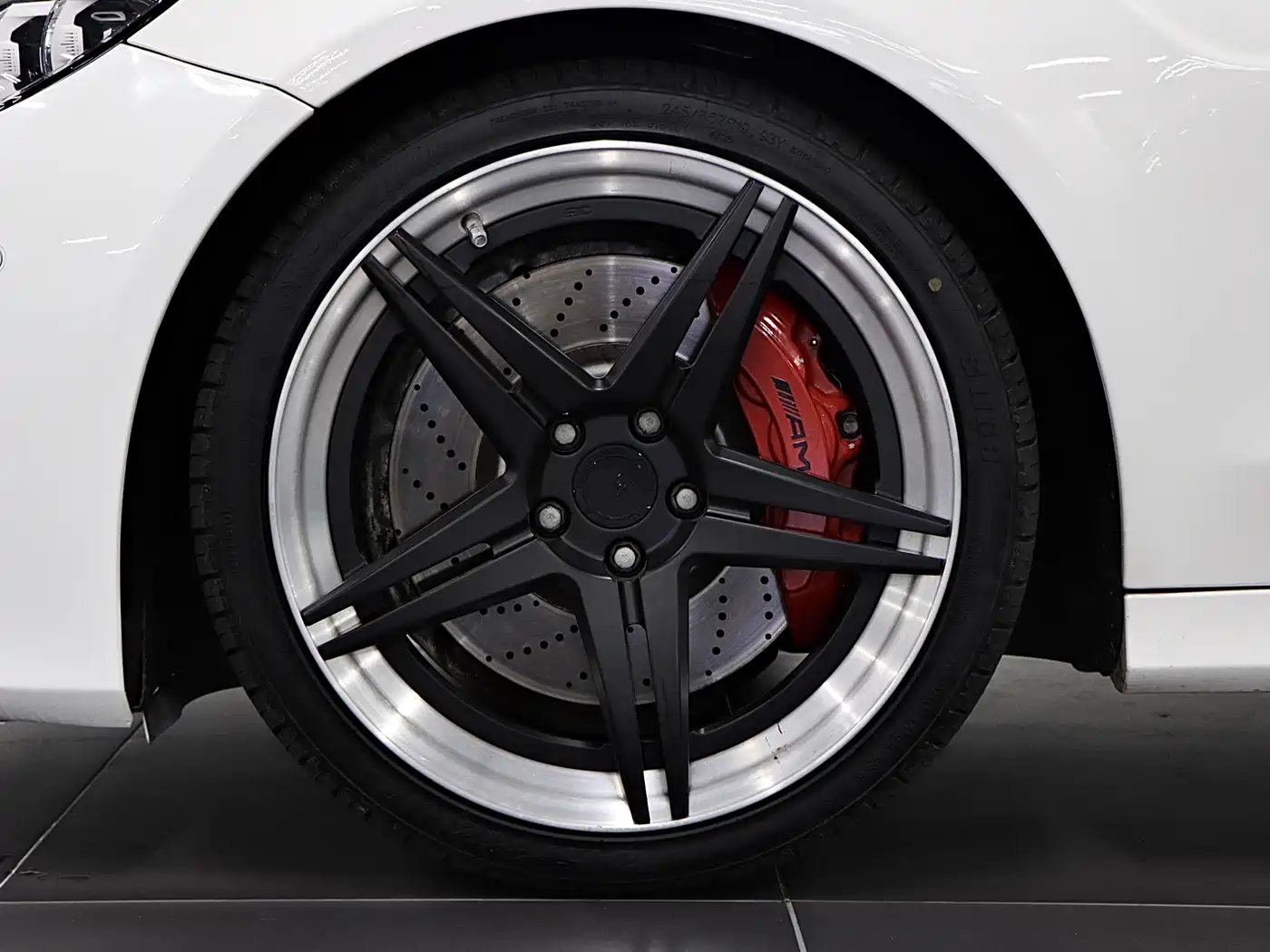 Mercedes-Benz C-Class AMG 2019 AMG C 63 фото 9
