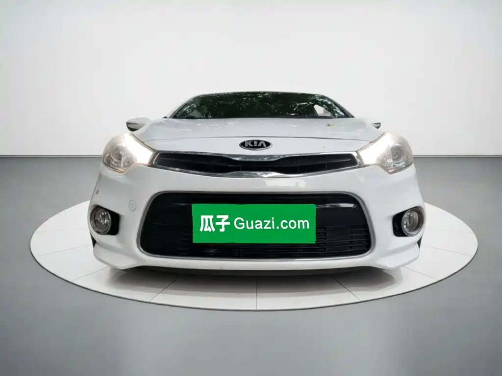 Kia K3S 2015 2014 1.6L Automatic GLS