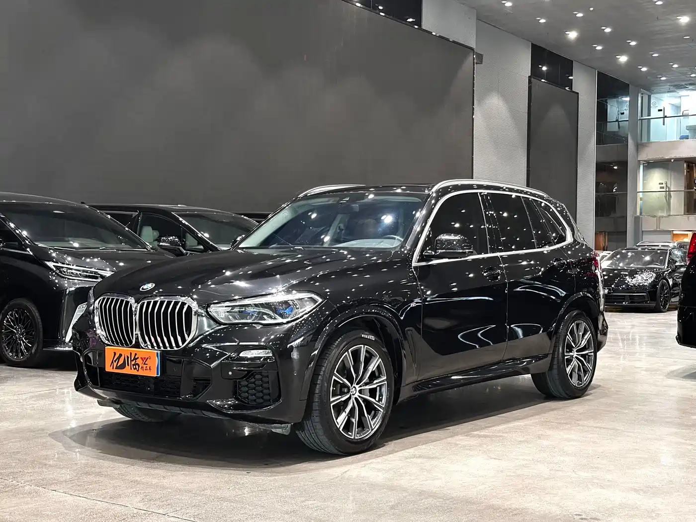 BMW X5 (Import) 2020 xDrive40i M Sport Package