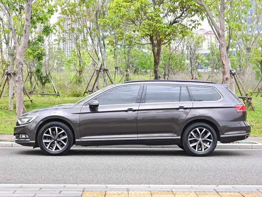 Volkswagen Weilan 2017 2017 380TSI 2WD Comfort Edition