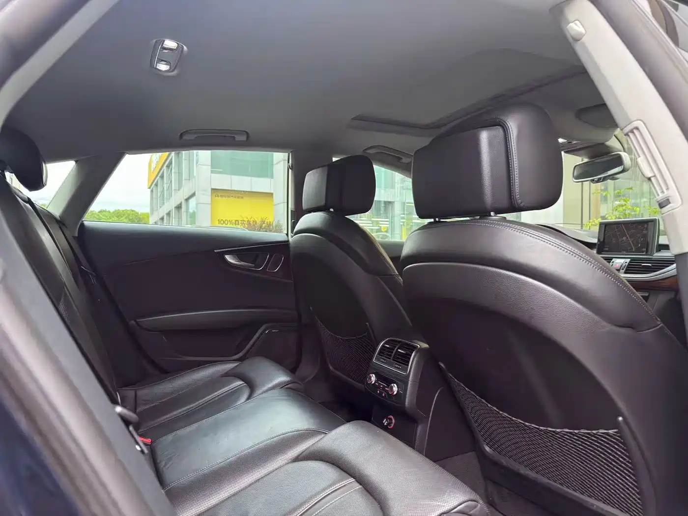 Audi A7 2012 2012 3.0TFSI quattro Luxury Model