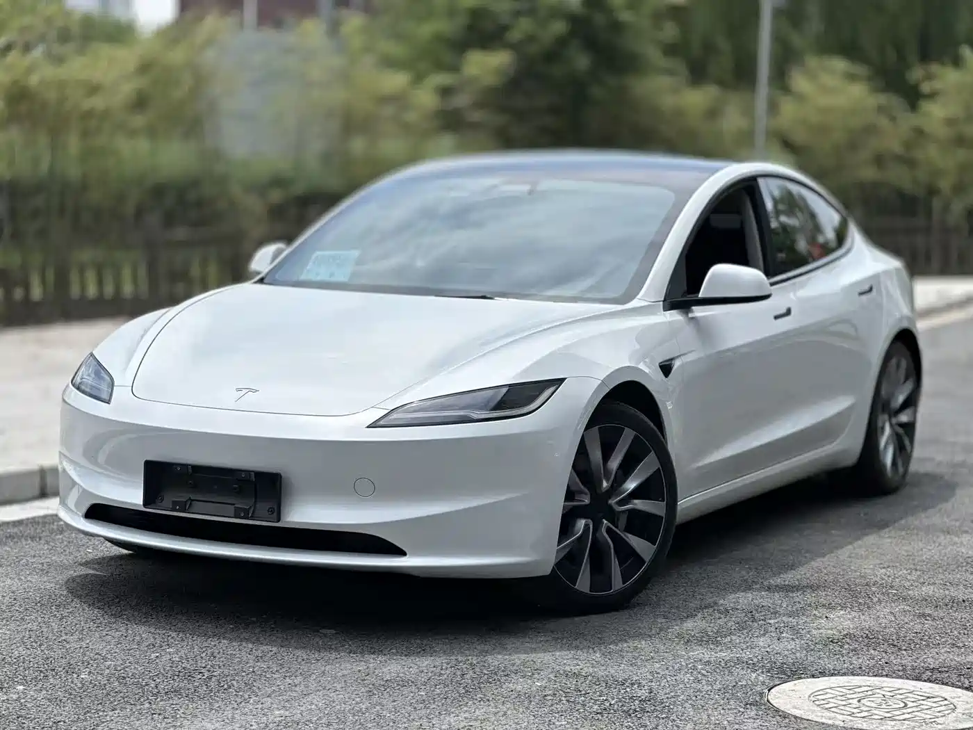Tesla Model 3 2023 Rear-Wheel Drive
