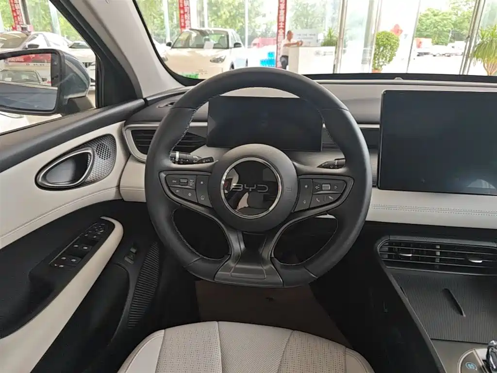 BYD Hai Bao 05 DM-i 2025 DM-i Smart Driving Edition 120KM Flagship фото 11